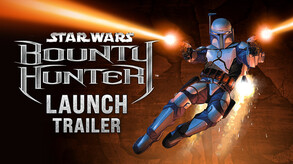 STAR WARS™: Bounty Hunter™ - Launch Trailer trailer thumbnail