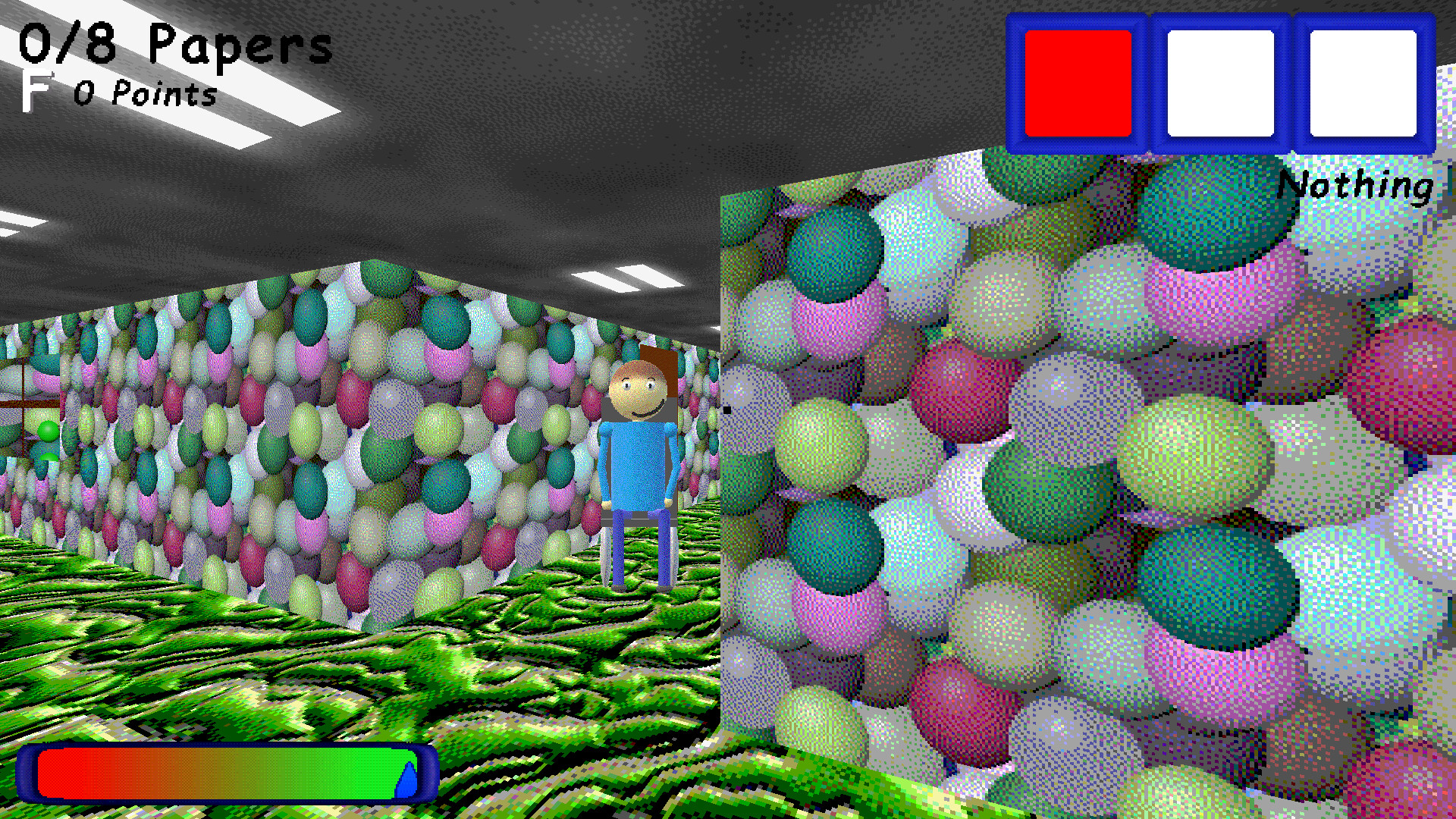 Dave's Fun Algebra Class: Remastered screenshot 1