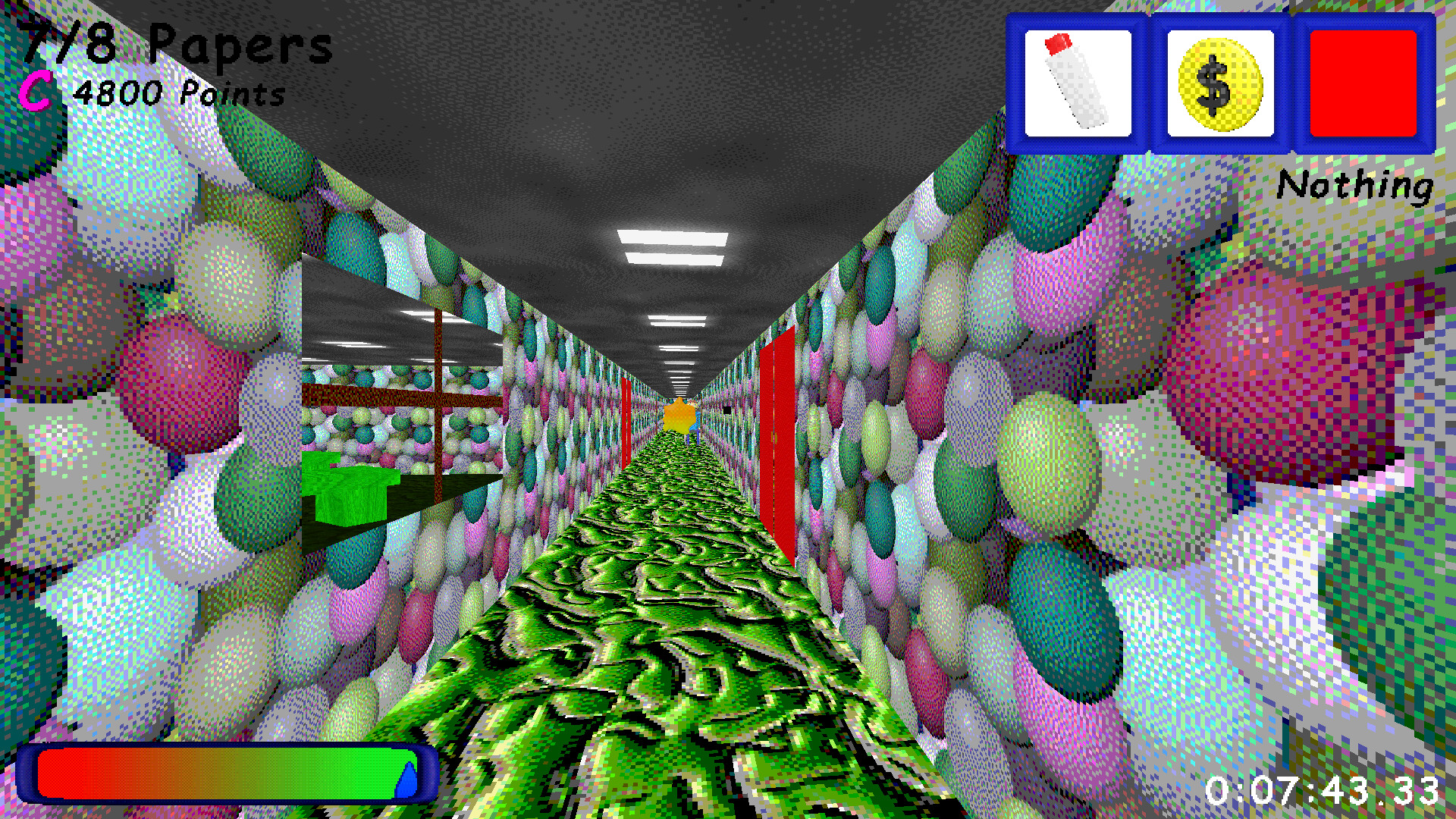 Dave's Fun Algebra Class: Remastered screenshot 3