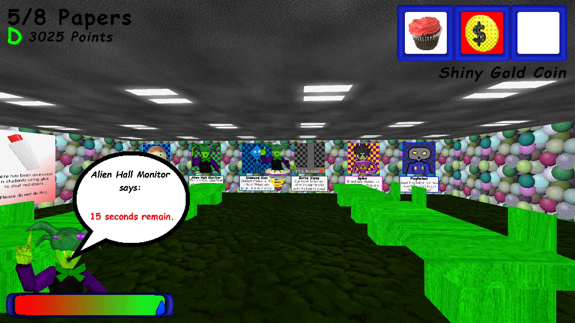 Dave's Fun Algebra Class: Remastered screenshot 5
