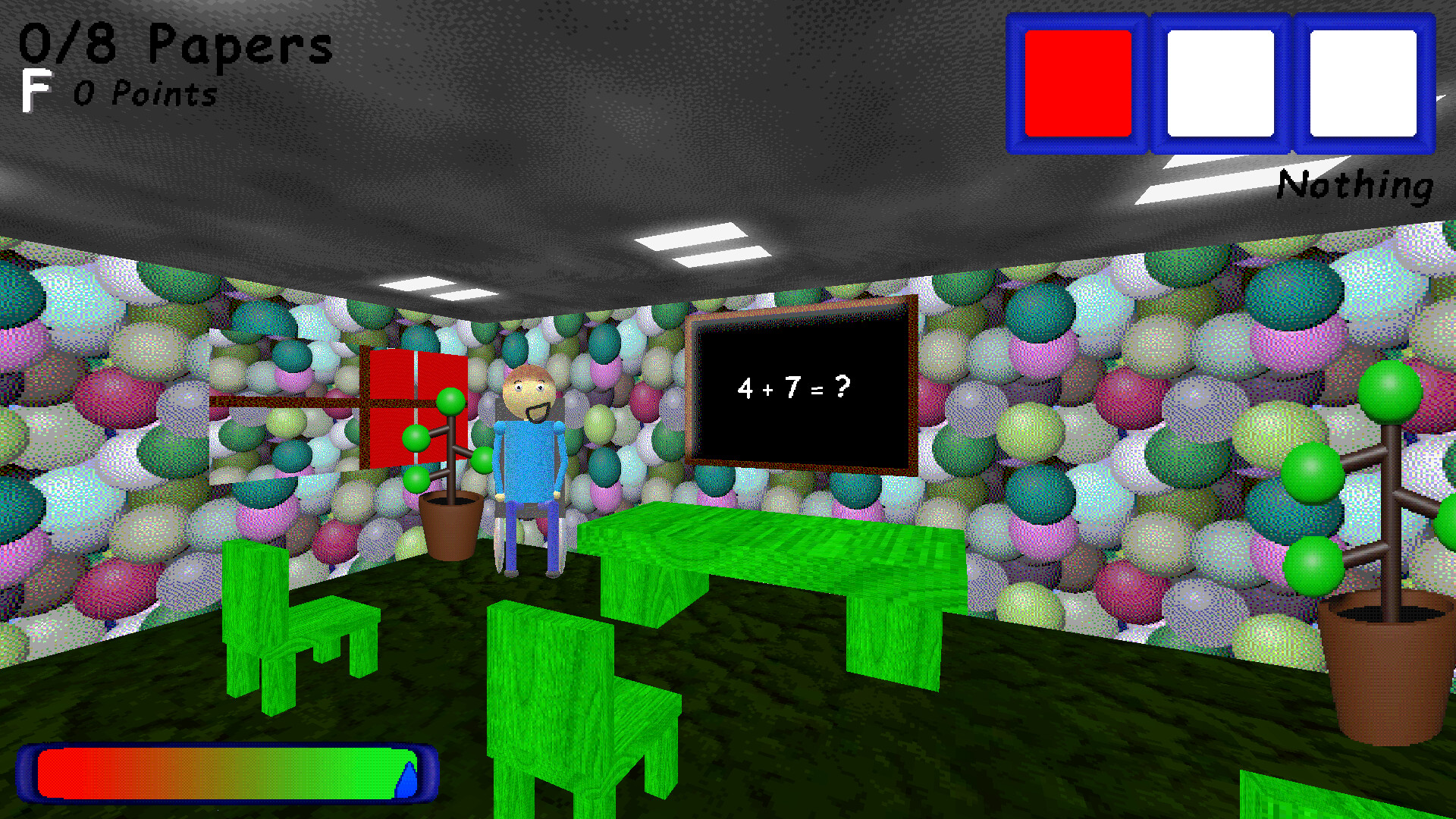 Dave's Fun Algebra Class: Remastered screenshot 2