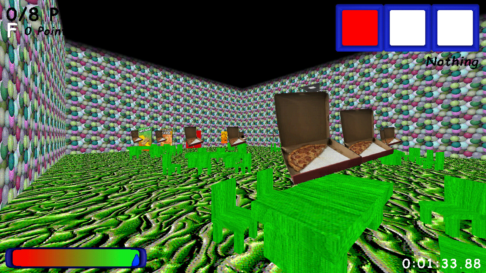 Dave's Fun Algebra Class: Remastered screenshot 8