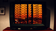 CHILDREN OF SATURN - Trailer 1 trailer thumbnail