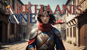 Arkhaanis One Trailer trailer thumbnail