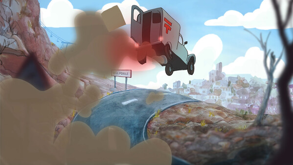 Jordi & Oslo: the Lost Tail Teaser Trailer trailer thumbnail