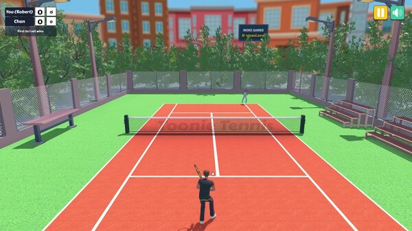 Tennis trailer thumbnail