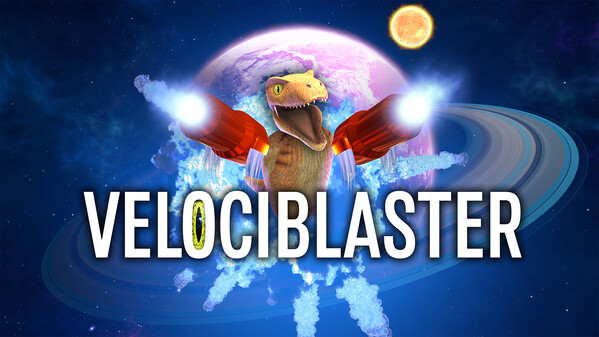 VELOCIBLASTER Teaser Trailer trailer thumbnail