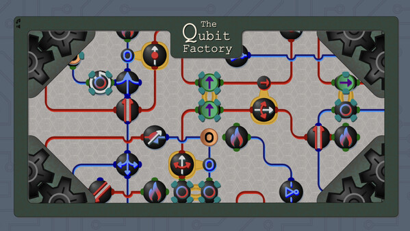 Qubit Factory Trailer trailer thumbnail