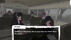 Scary School Simulator 3 The Beginning trailer thumbnail