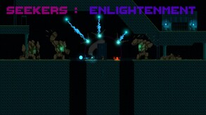 Seekers: Announcement Trailer trailer thumbnail