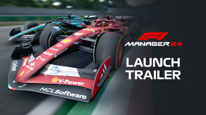 F1 Manager 2024 Launch trailer trailer thumbnail