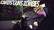 CARDS GUNS ZOMBIES Announcement trailer thumbnail