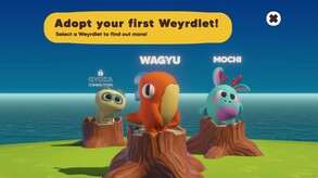 Weyrdlets Official Launch Trailer trailer thumbnail