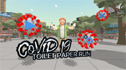 Covid19 - Toilet Paper Run [Gameplay Trailer] trailer thumbnail