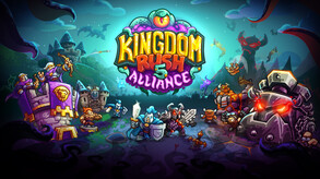 Kingdom Rush 5: Alliance Trailer trailer thumbnail