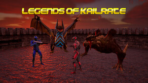 Legends of Kailrate - Trailer trailer thumbnail