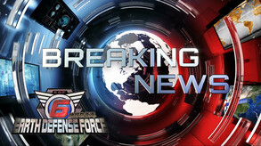 EARTH DEFENSE FORCE ６ Announcement Trailer trailer thumbnail