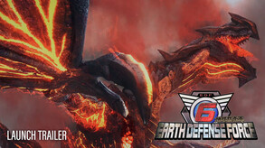 【EN】EARTH DEFENSE FORCE ６ Launch Trailer trailer thumbnail