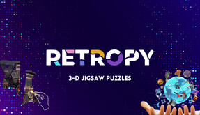 Retropy VR Puzzle Game Trailer trailer thumbnail