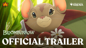 Tiny Tails, Big Adventure | Bloomburrow Official Trailer | MTG Arena trailer thumbnail