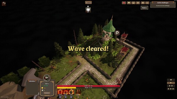 Twisted Tower Tactics Trailer trailer thumbnail
