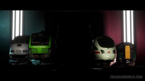 Train Sim World® 5: Announce Trailer trailer thumbnail