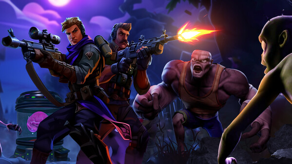 BrainZ Defender - Announcement Trailer trailer thumbnail