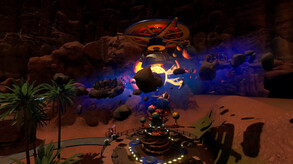 Park Beyond - Beyond the Skies of Arabia Trailer trailer thumbnail