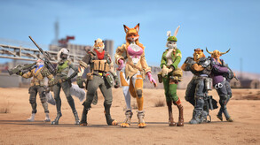 Wild Assault Official Trailer: Assemble trailer thumbnail