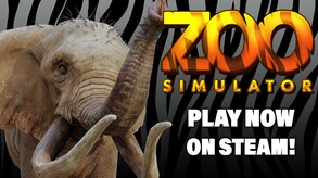 Zoo Simulator - Release Trailer trailer thumbnail