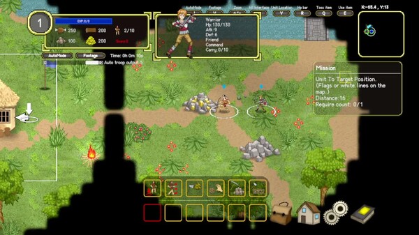 Warrior Architects - Tutorial Gameplay trailer thumbnail