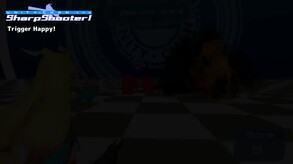 Unity-chan the SharpShooter Extra Games Trailer trailer thumbnail