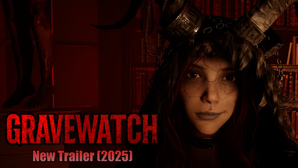 Gravewatch - New Trailer (2025) trailer thumbnail