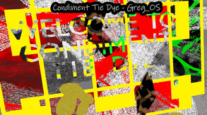 Condiment Tie Dye Playthrough trailer thumbnail