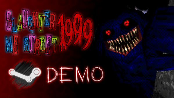 Slaughter Me Street: 1999 - Demo trailer thumbnail