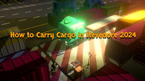 How to Move Cargo in a Straddle Crane trailer thumbnail