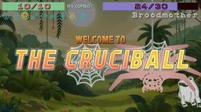 Welcome to The Cruciball (Beta) trailer thumbnail