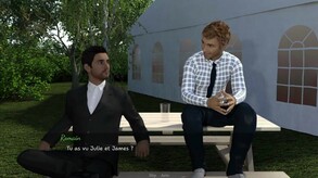 LOVE ! again ... - Gameplay trailer thumbnail