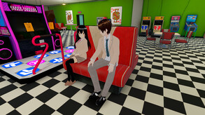 Play minigames with Reiko First Day Gameplay trailer thumbnail