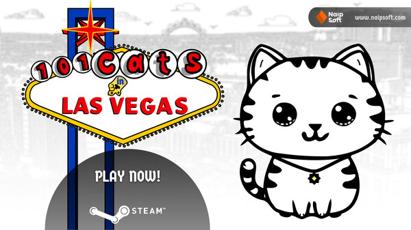 TRAILER - 101 Cats in Las Vegas - PLAY NOW! trailer thumbnail