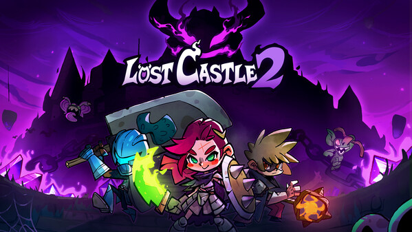 LostCastle2_Trailor_Release_EN trailer thumbnail