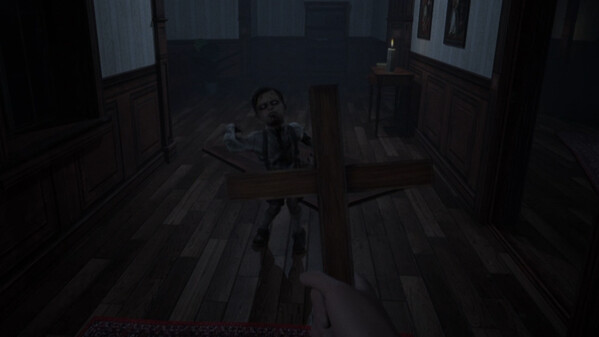 Unpossess Game Trailer trailer thumbnail