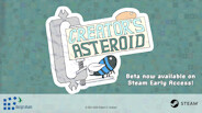Creator's Asteroid Beta Trailer trailer thumbnail