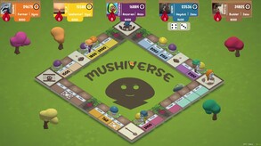 Mushiverse-Online Boardgame trailer thumbnail