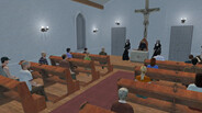 Church Simulator trailer thumbnail