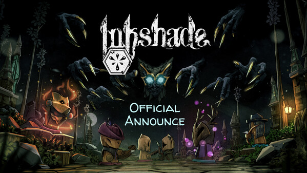 Inkshade Announce Trailer trailer thumbnail
