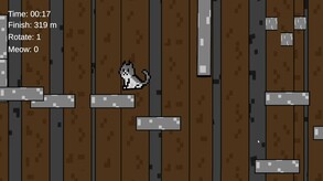 Climbing with Silly Cat trailer thumbnail