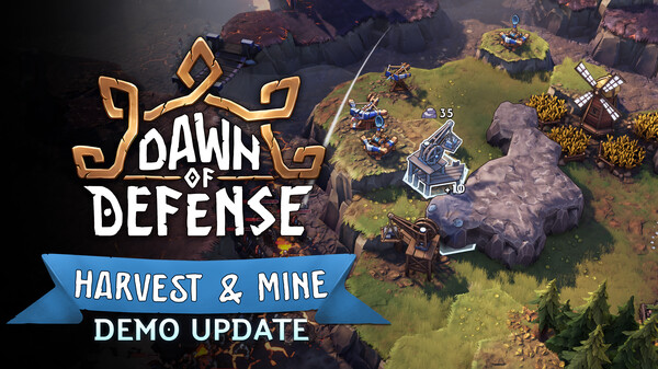 Harvest & Mine Trailer trailer thumbnail