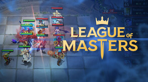 Influencers Trailer League of Masters: Auto Chess #1 trailer thumbnail