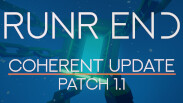 RUNR END - Coherent Update Trailer trailer thumbnail